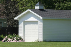Powerstock outbuilding construction costs